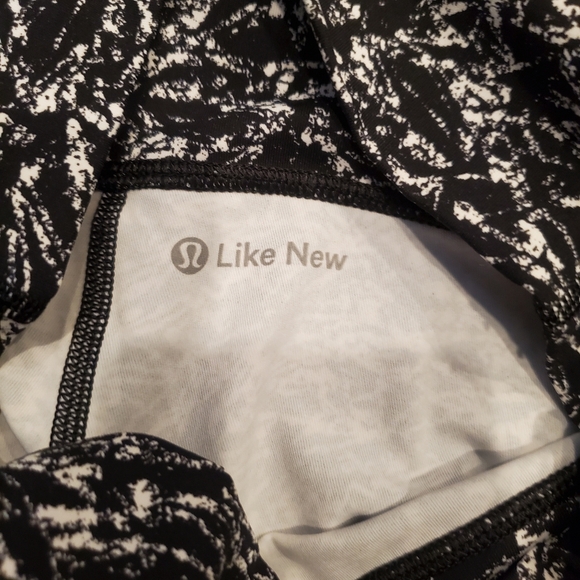 LuLuLemon 🍋 High Waisted Full Length Leggings - Picture 5 of 8